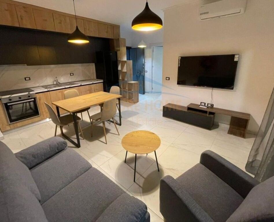 Qera, Apartament 1+1, Rruga Jordan Misja, Tirane.