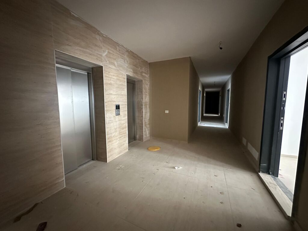Apartment 2+1 for sale at Liburna, Mali i Robit