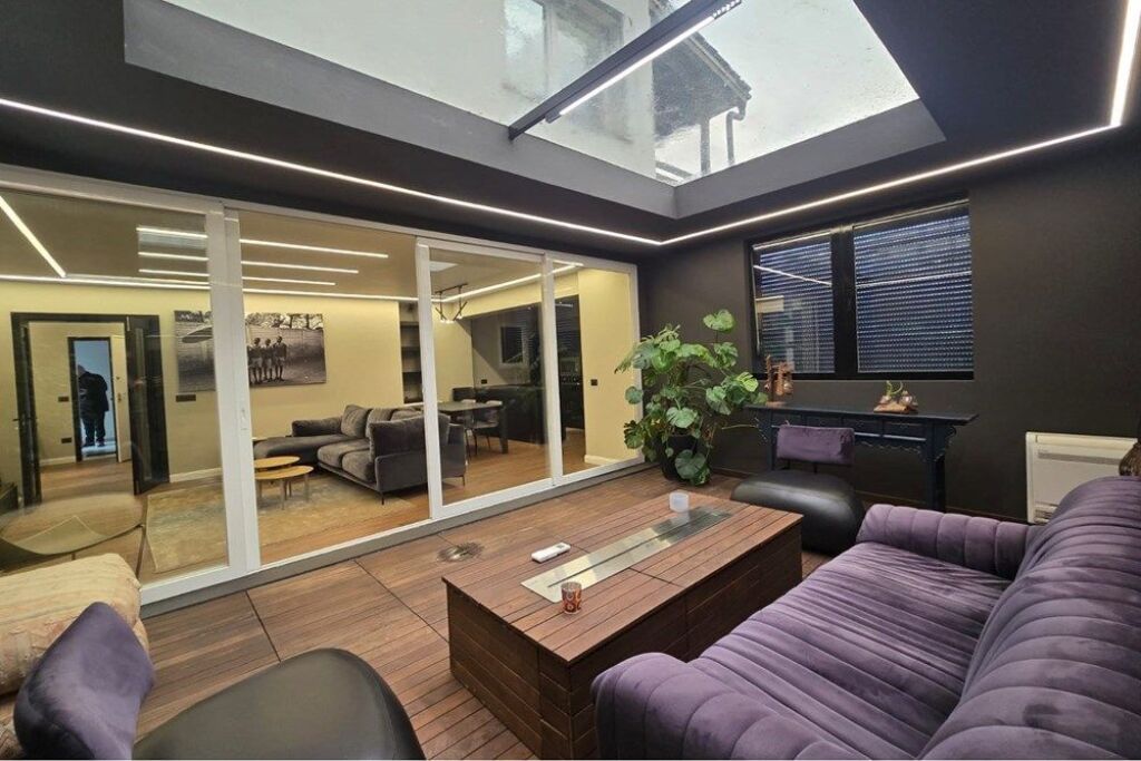 We are selling a 3+1 apartment at Long Hill residence near TEG.