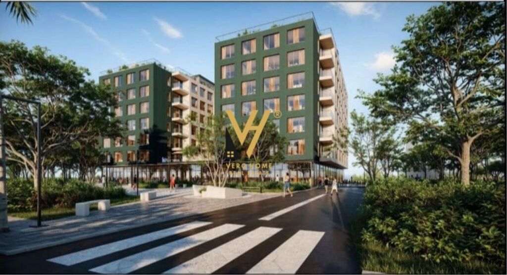 VENDESI APPARTAMENTO 2+1+ BLK A GOLEM 106.990 EURO