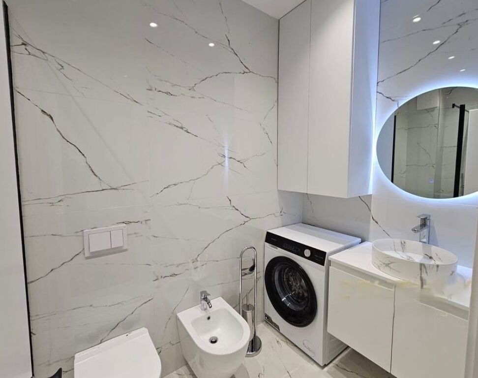 Apartment 2+1 for saleResidence "Nova", Mine Peza
