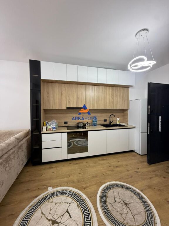APARTMENT FOR RENT 2+1+BALCONY "NEAR GEGA OIL, PASKUQAN" 500 EURO