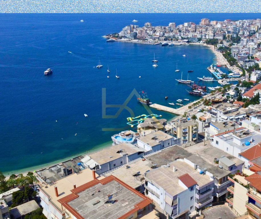 Appartamento in vendita con vista completa sul mare | Via Gjergj Arianiti, Saranda