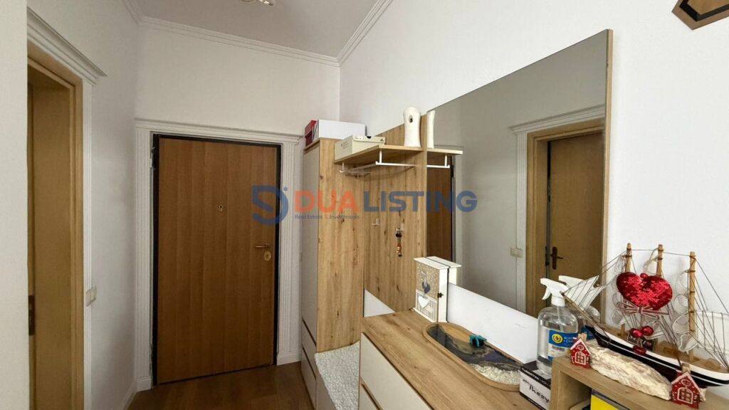 2+1 apartment for sale in the Fresku area.
