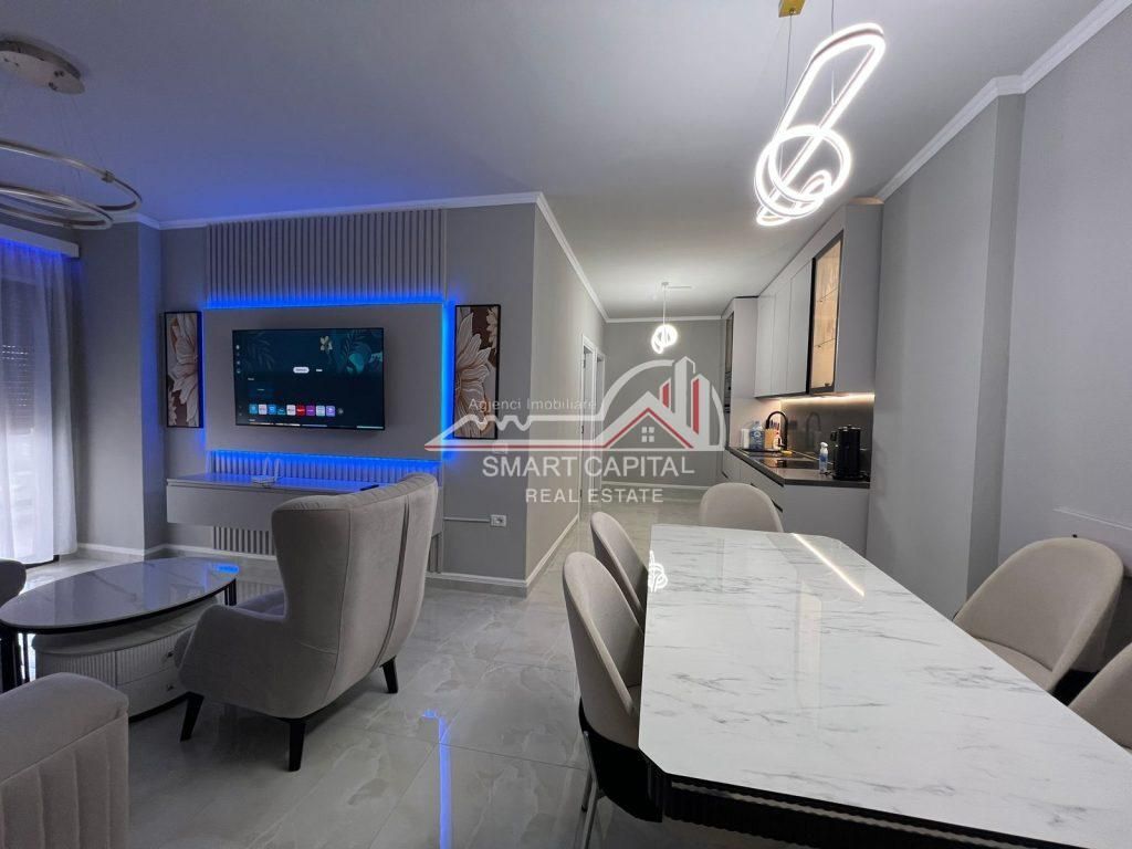 APARTMENT 2+1 FOR SALE NEAR “INTERNACIONAL” SCHOOL, VLORE