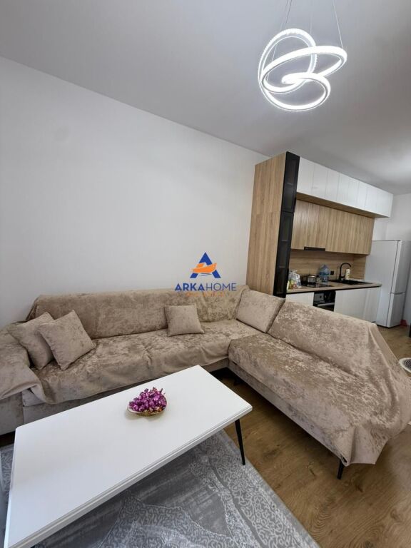 APARTMENT FOR RENT 2+1+BALCONY "NEAR GEGA OIL, PASKUQAN" 500 EURO