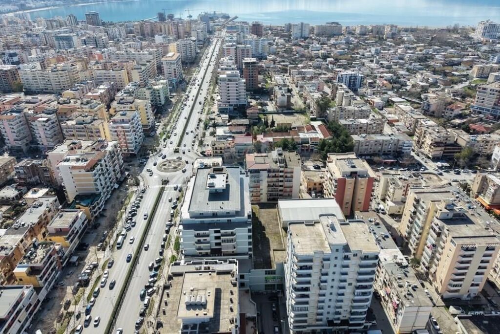 Apartament 1+1 ne shitje , Transballkanike