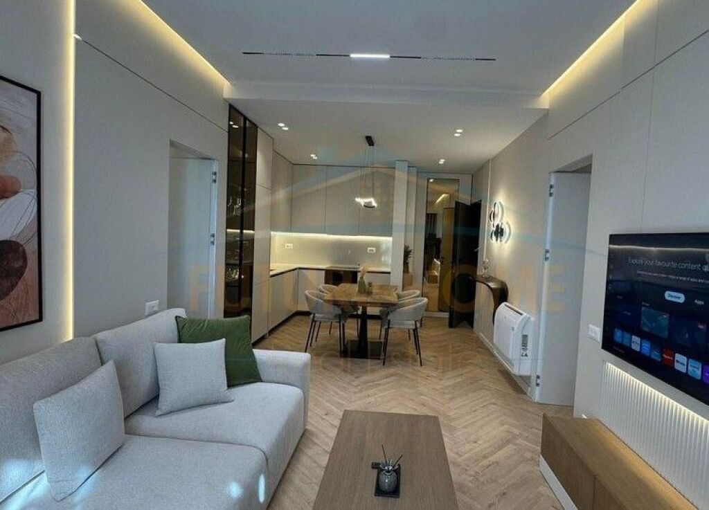 Qera, Apartament 2+1+2, Tirana Garden Building !!!