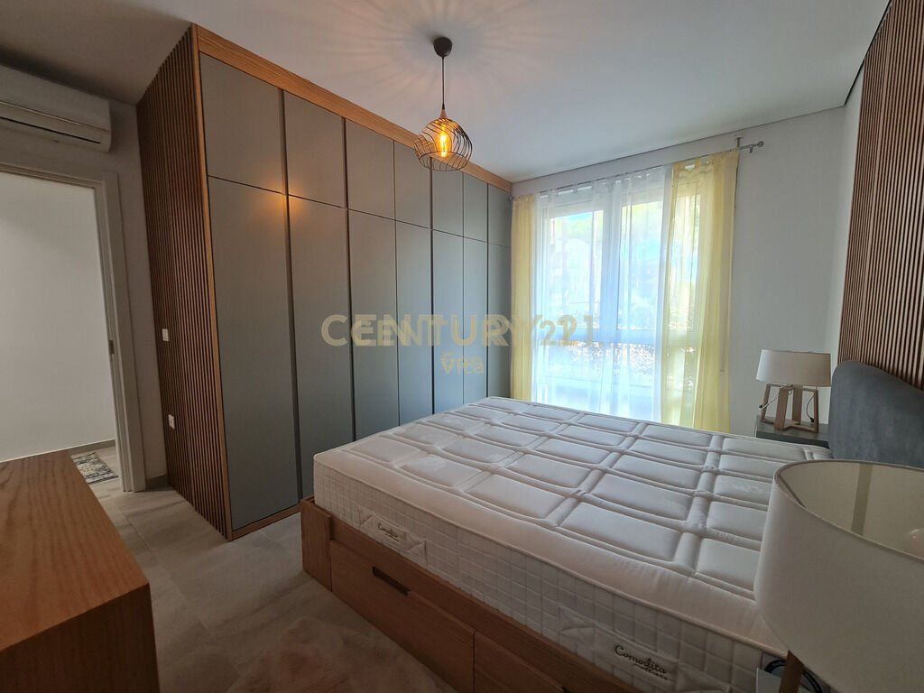 SHITET APARTAMENT 2+1 ME OBORR NE RESIDENCEN SAN PIETRO! 390,000 €