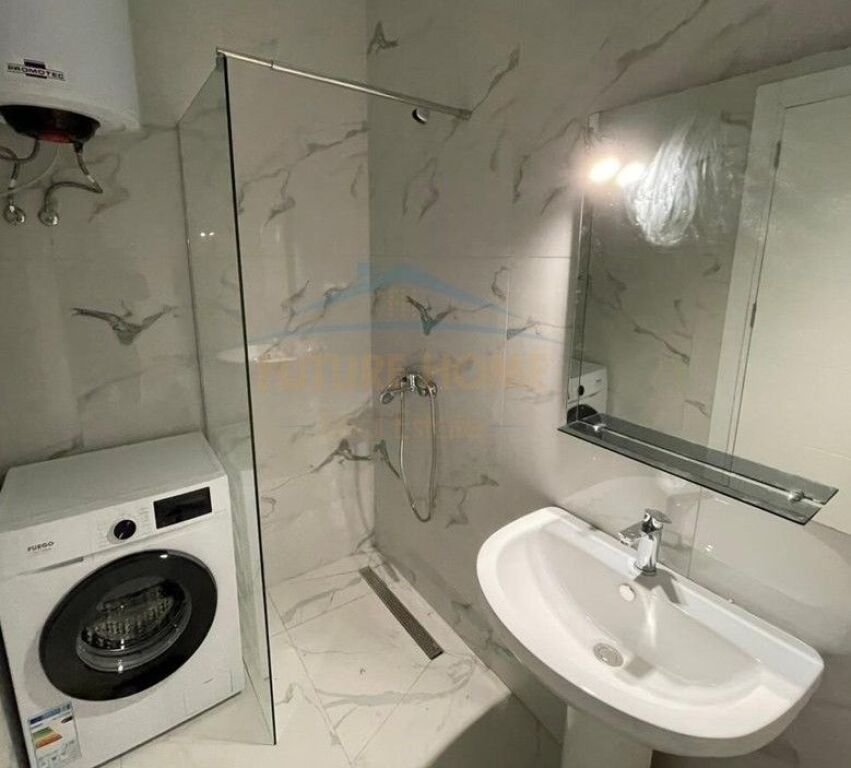 Qera, Apartament 1+1, Rruga Jordan Misja, Tirane.