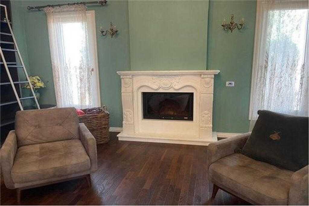 Villa individuale con cortile privato e piscina in affitto nella periferia di Tirana, villaggio Damjan.