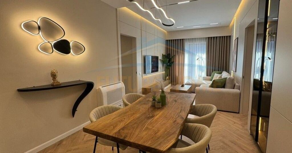 Qera, Apartament 2+1+2, Tirana Garden Building !!!