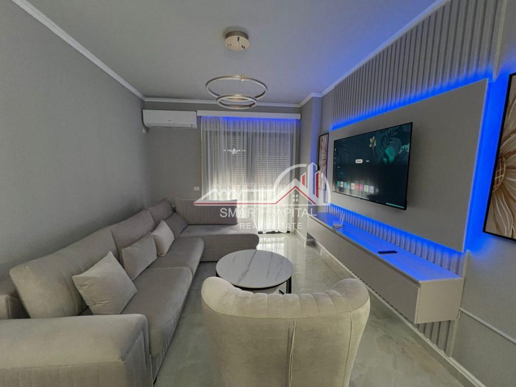 APARTMENT 2+1 FOR SALE NEAR “INTERNACIONAL” SCHOOL, VLORE