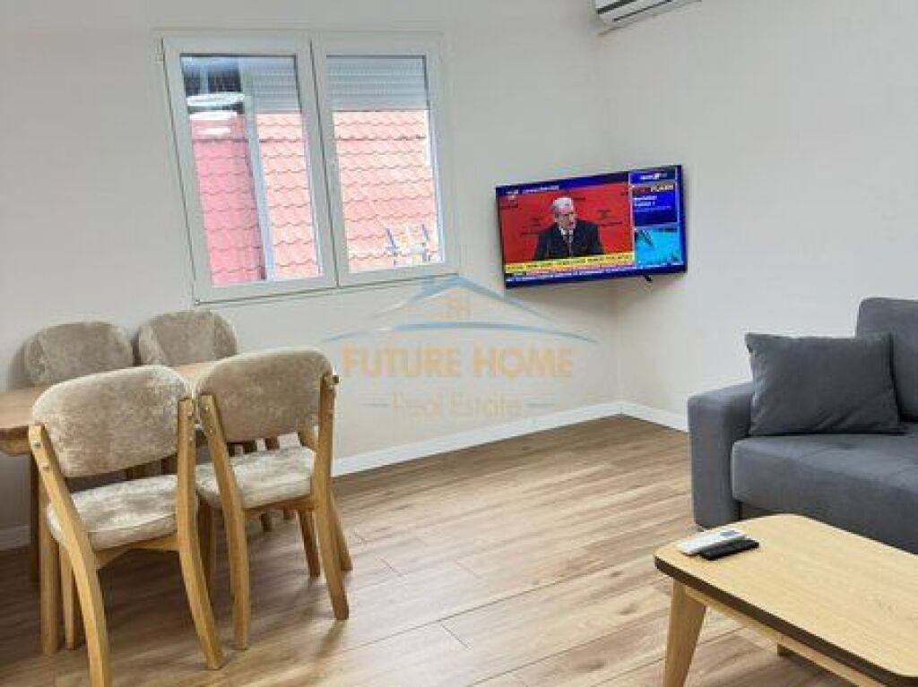 Apartment 1+1 for sale, Bajram Curri School, Tirana