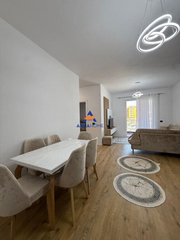 APARTMENT FOR RENT 2+1+BALCONY "NEAR GEGA OIL, PASKUQAN" 500 EURO