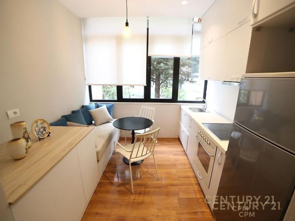 IN THE BLLOKU AREA WE RENT A 2+1 APARTMENT
