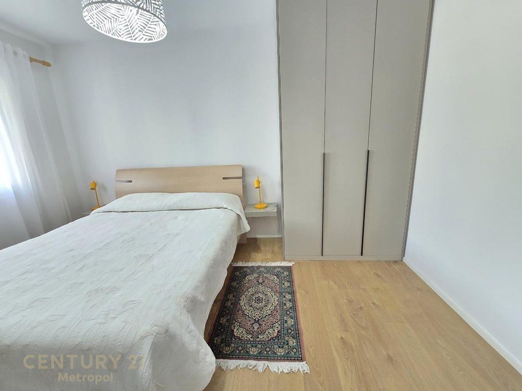 Apartament 1+1 Me Qira tek Shkolla e Baletit, Tiranë 600 € /Muaj