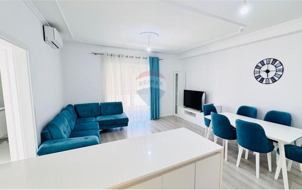 Apartment 2+1 for Sale with Parking Space, Construction Engineering