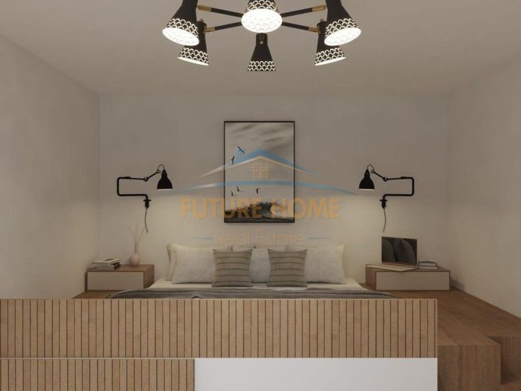 For sale, Apartment 1+1, Scanderbeg Residence.