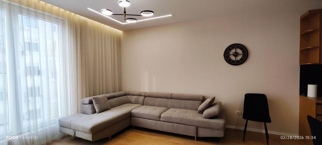 Apartament 1+1 me qera