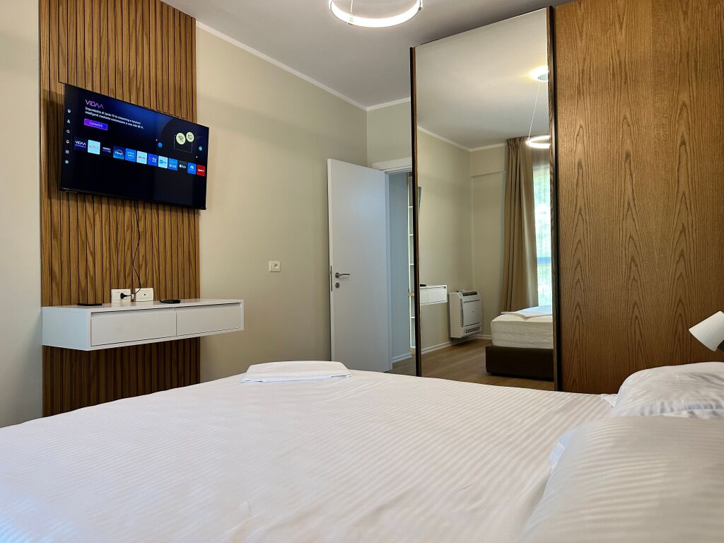 Appartamento 2+1+2 in vendita a Lungomare Vlore