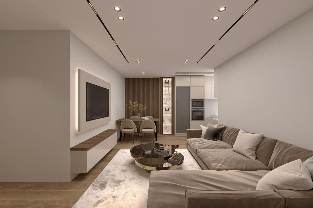Apartment 2+1, Vlore!