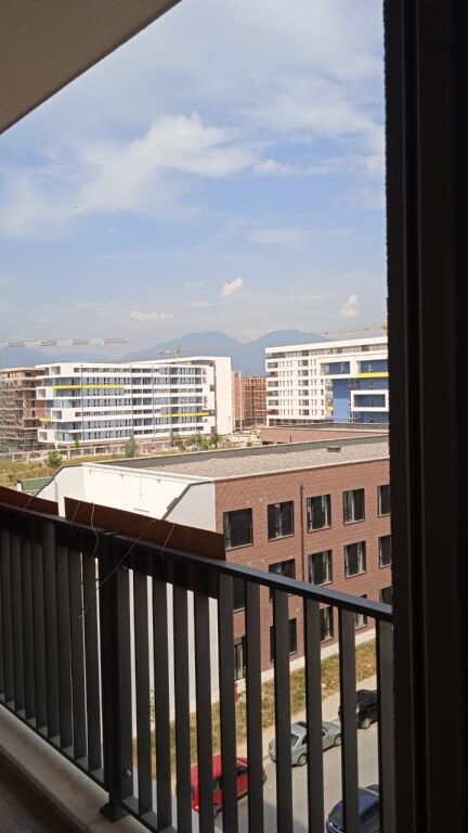Jepet me qira apartament 1+1 në Univers City