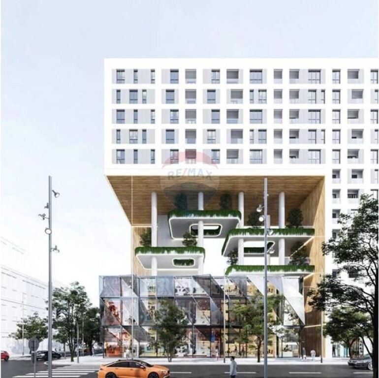 Apartment 2+1+2 for sale, SanPaolo Residence