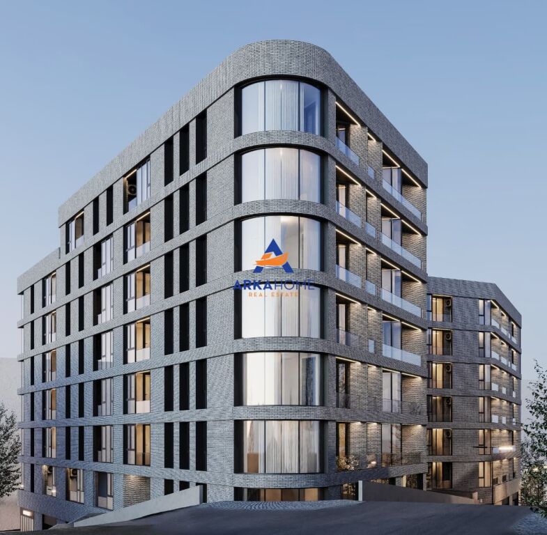 APPARTAMENTO IN VENDITA 2+1+BALCONE " GEGA OIL , PASKUQAN " 159.796 EURO (1400 EURO/M2)