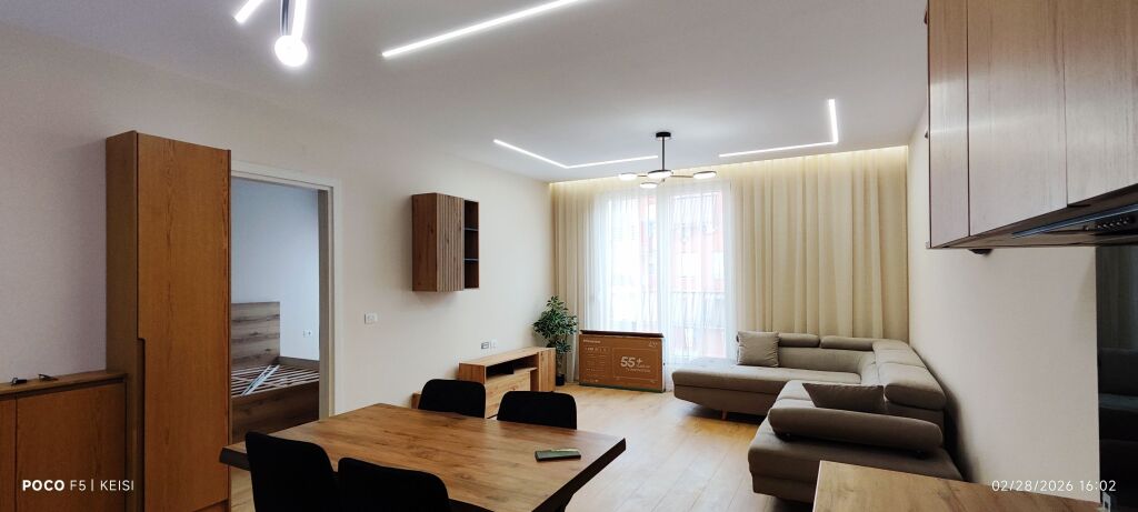 Apartament 1+1 me qera