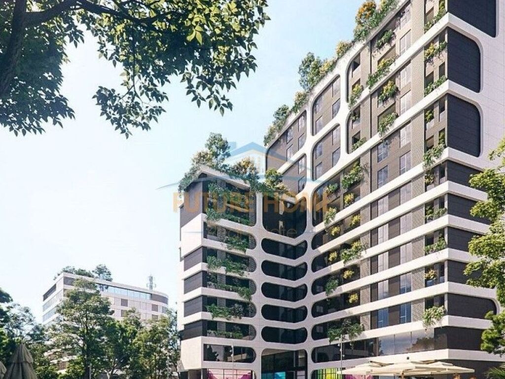 For sale, Apartment 1+1, Scanderbeg Residence.