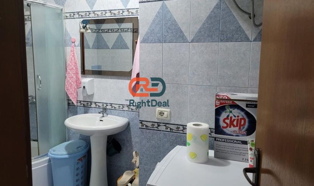 At 5 Maji, Apartment 1+1 for Sale, With Regular Floor Plan!!!