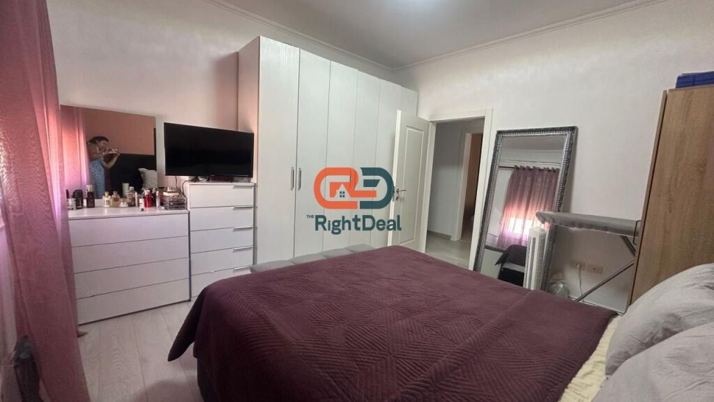 At Jordan Misja, 2+1 Apartment For Sale With Regular Floor Plan!