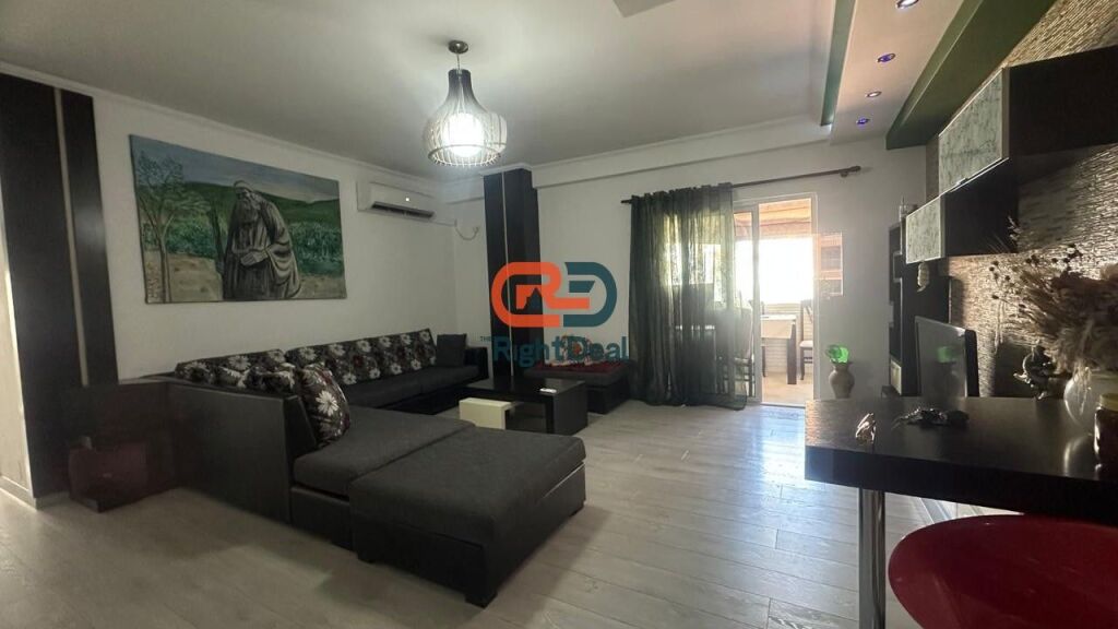 At Jordan Misja, 2+1 Apartment For Sale With Regular Floor Plan!