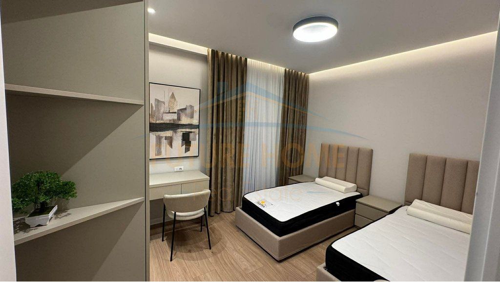 Qera, Apartament 2+1+2+Post Parkimi, Rruga Mine Peza, Golden Tower Residence