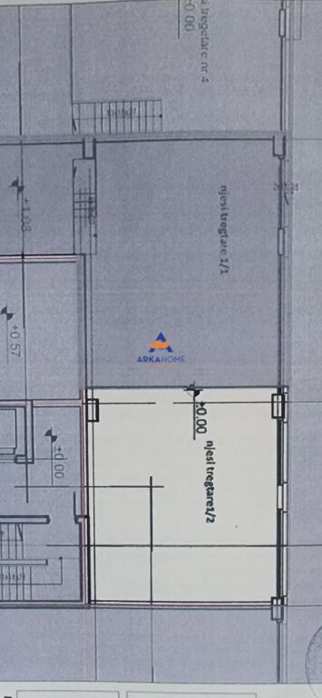 VENDITA AMBIENTE COMMERCIALE " BULEVARDI I RI " 322.560 EURO
