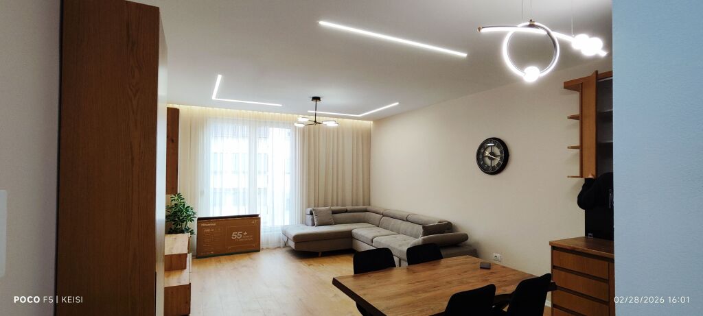 Apartament 1+1 me qera