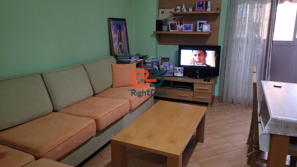 At 5 Maji, Apartment 1+1 for Sale, With Regular Floor Plan!!!