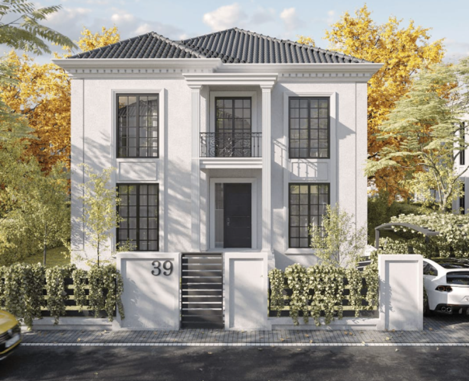🏡 MODERN VILLA FOR SALE – Montclair Residence | Mjull-Bathore | near TEG