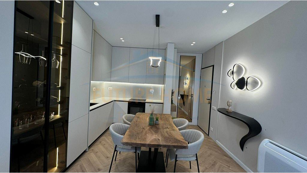 Qera, Apartament 2+1+2, Tirana Garden Building