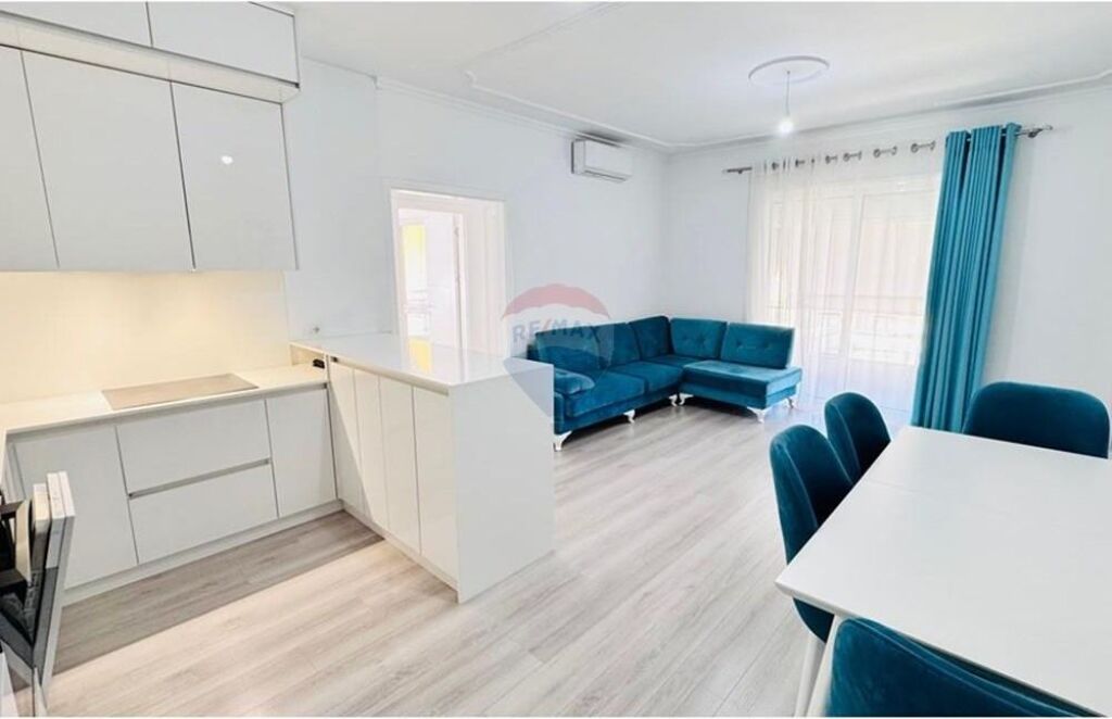 Apartment 2+1 for Sale with Parking Space, Construction Engineering
