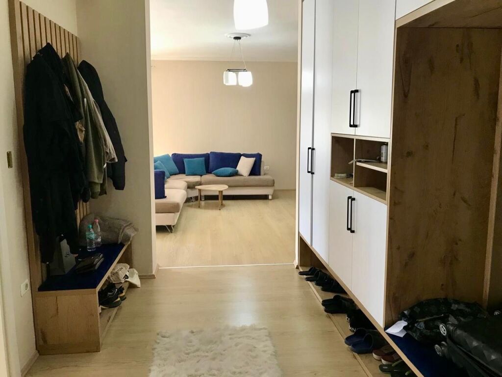📣 QERA Apartament 2+1 Me 2 Tualete 📍 Liqeni i Thate 🛣️ Rruga "Hamdi Sina" ✨