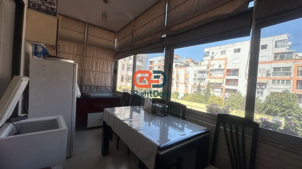 At Jordan Misja, 2+1 Apartment For Sale With Regular Floor Plan!