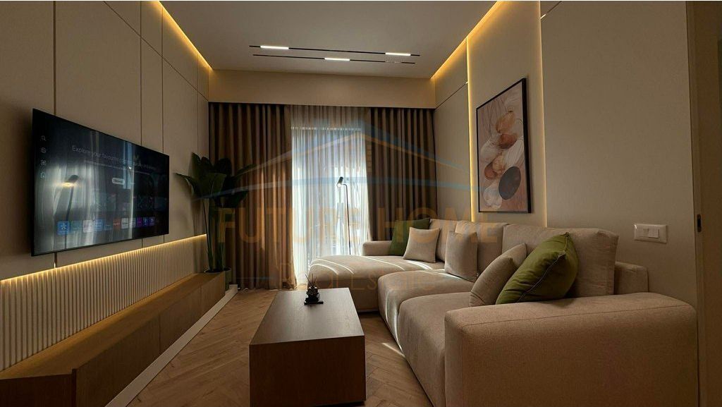 Qera, Apartament 2+1+2, Tirana Garden Building