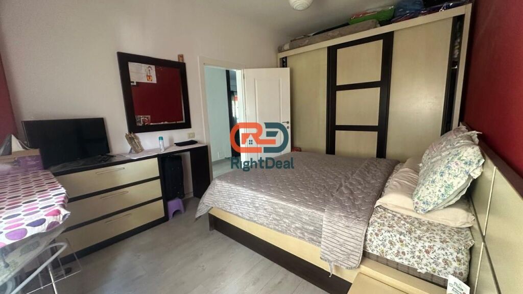 At Jordan Misja, 2+1 Apartment For Sale With Regular Floor Plan!