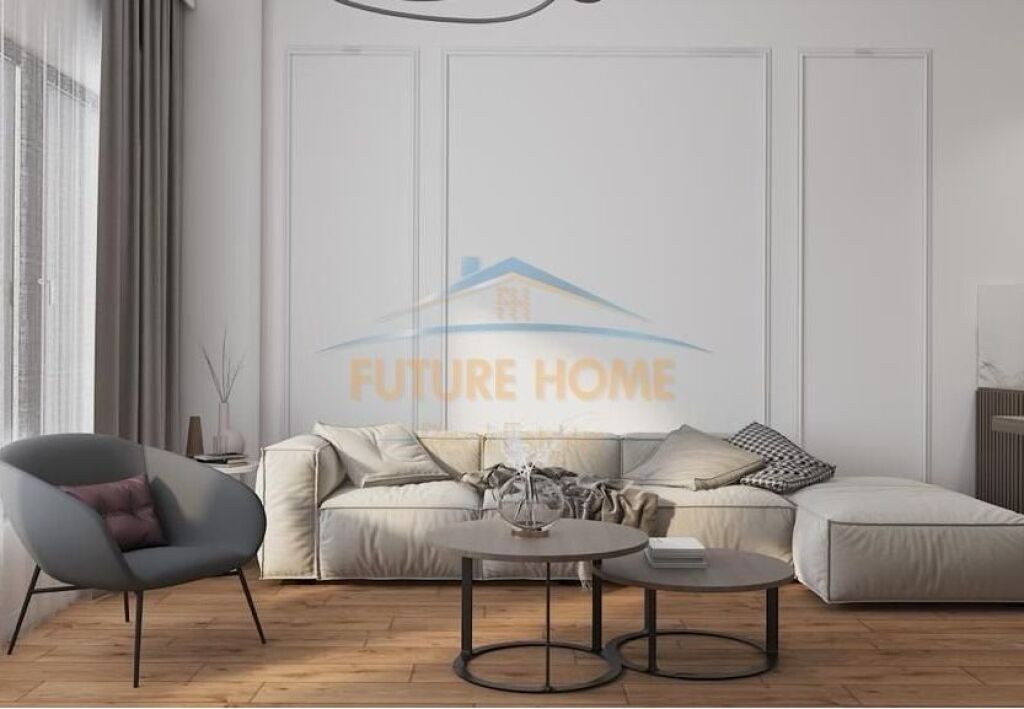 For sale, Apartment 1+1, Scanderbeg Residence.