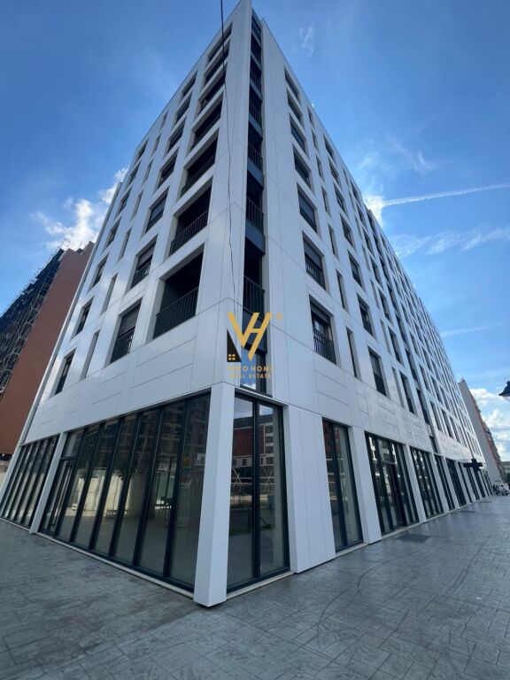 BUSINESS PREMISES 116 M2 FOR RENT AT JORDAN MISJA 700 EURO