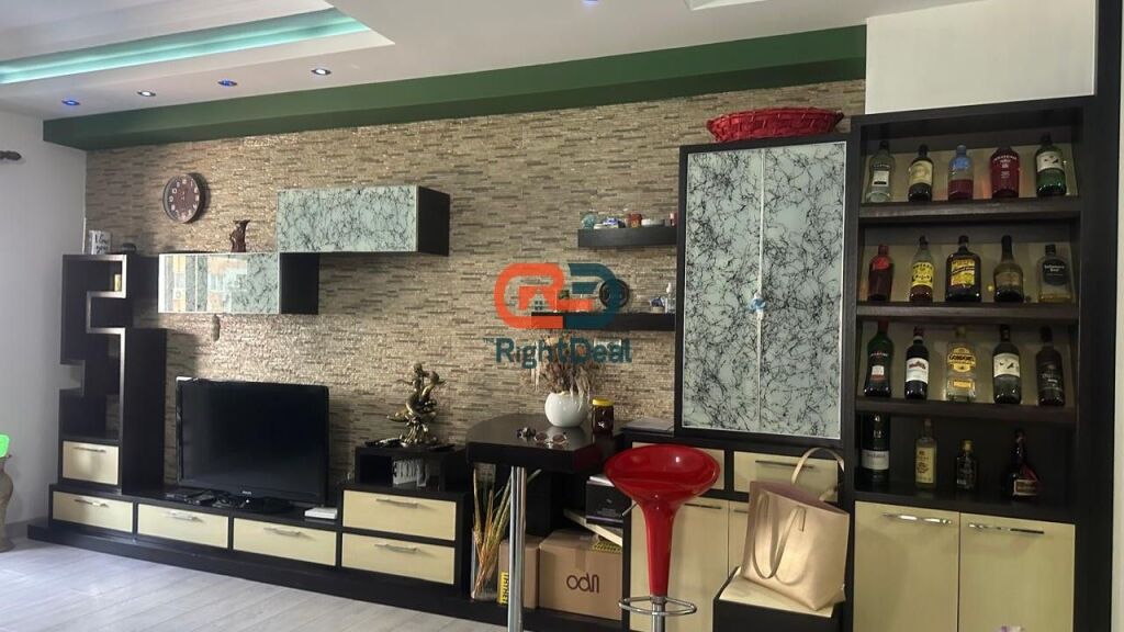 At Jordan Misja, 2+1 Apartment For Sale With Regular Floor Plan!