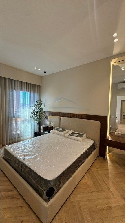 Qera, Apartament 2+1+2, Tirana Garden Building
