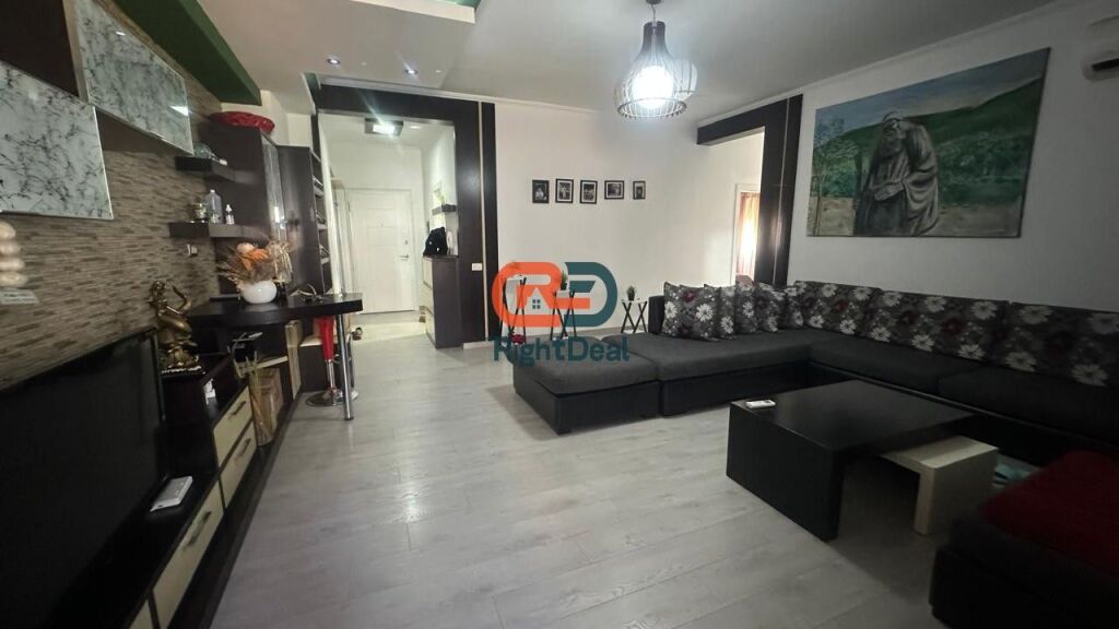 At Jordan Misja, 2+1 Apartment For Sale With Regular Floor Plan!